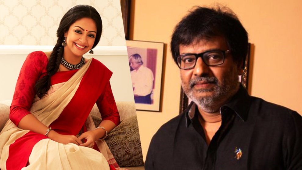 Vivek's words of praise for Jyothika