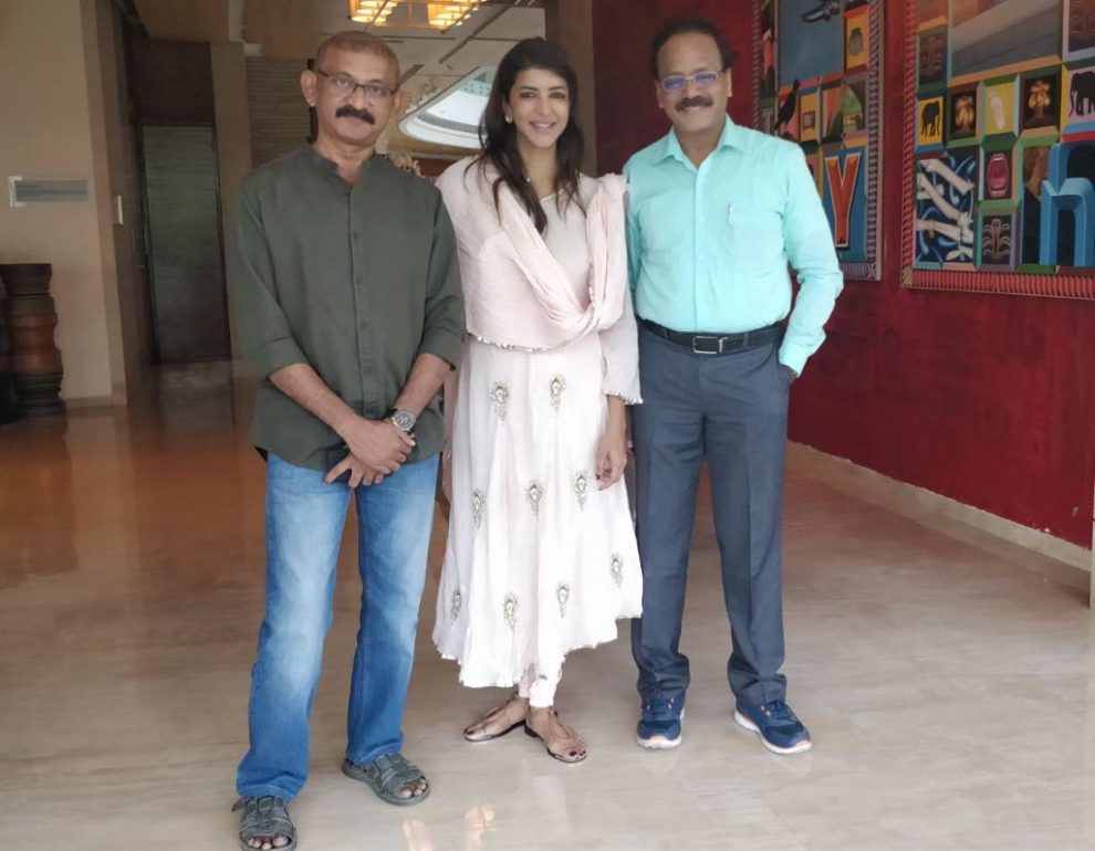 Lakshmi Manchu in Tamil remake of Tumhari Sulu