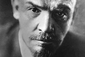 Who is Vladmir Lenin?