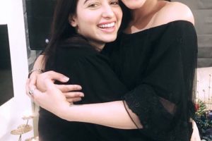 Tamannaah shares an adorable message for Shruti Haasan.