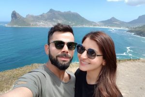 Virushka | Image source @imVkohli/Twitter