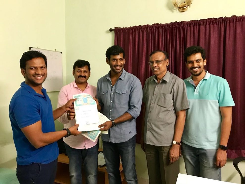 TFPC signs a deal with new digital service provider, Aerox.