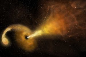 Black-Hole