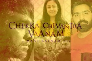 Vijay Sethupathi starts shooting for Chekka Chivantha Vaanam.