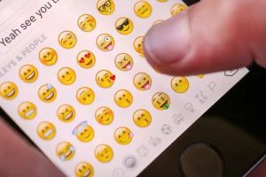 Emoji ruins youngster's ability to use English skills, YouTube study reveals