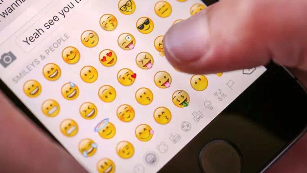 Emoji ruins youngster's ability to use English skills, YouTube study reveals