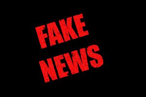 Journalists to lose accreditation for generating 'fake news'.