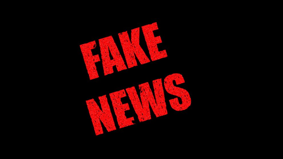 Journalists to lose accreditation for generating 'fake news'.