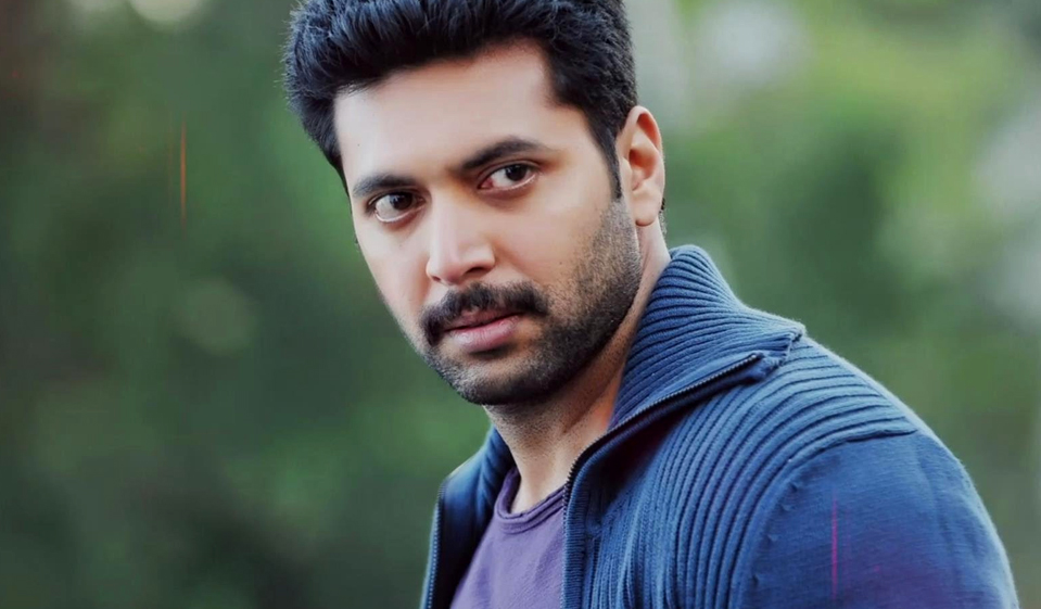 Jayam_Ravi 25th film updates