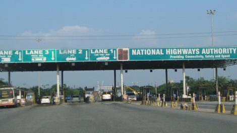 MEP-Pennalur-Toll-Plaza