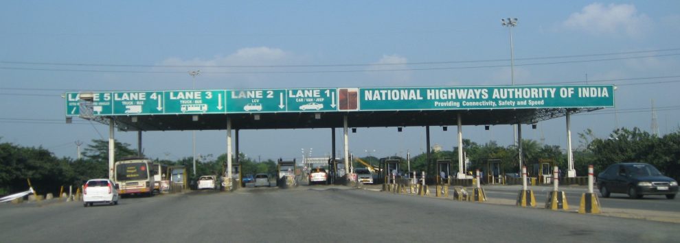 MEP-Pennalur-Toll-Plaza