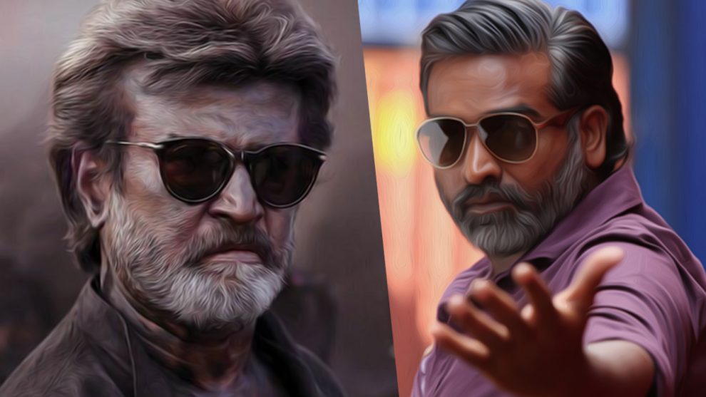 Official- Vijay Sethupathi is onboard Rajinikanth's next