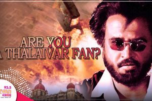 How well do you know Superstar Rajinikanth?