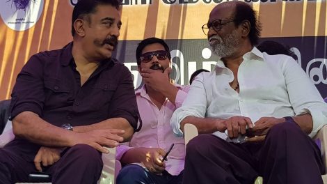 Celebrities at Nadigar Sangam Protest