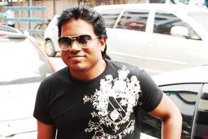 Yuvan Shankar Raja's lost luxury car found