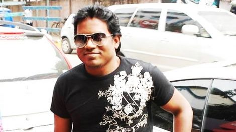 Yuvan Shankar Raja's lost luxury car found