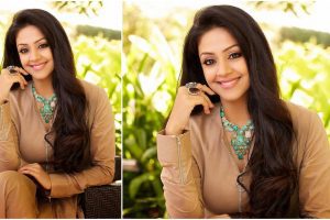 Jyothika's next has interesting news!