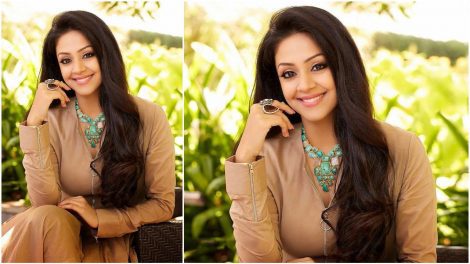 Jyothika's next has interesting news!