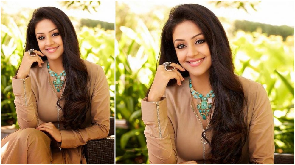 Jyothika's next has interesting news!