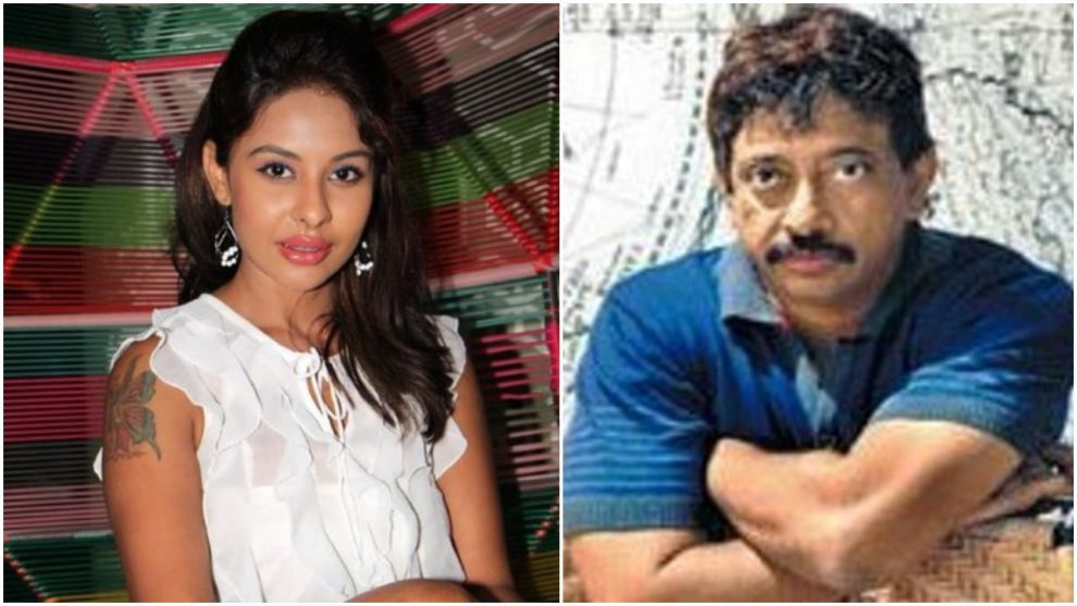 RGV extends support for Sri Reddy