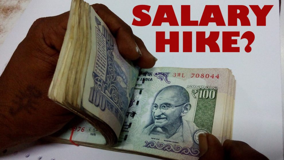What should your salary hike percentage be?