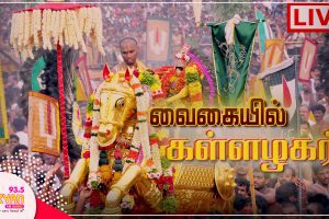 Madurai Chithirai Thiruvizha