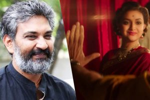 Baahubali director Rajamouli heaps praises on Mahanati team