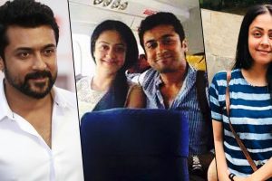 Suriya 37 and Jyothika's Kaatrin Mozhi to start rolling in June