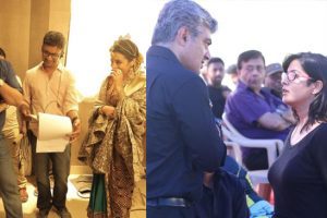 Thala Ajith Birthday wishes from celebs