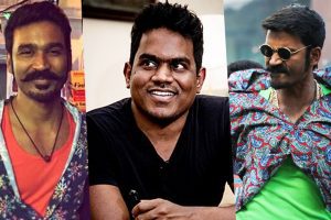 Yuvan Shankar Raja Exclusive Interview | Maari2