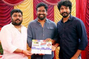 Sivakarthikeyan confirms next with director Rajesh