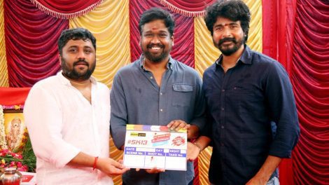 Sivakarthikeyan confirms next with director Rajesh