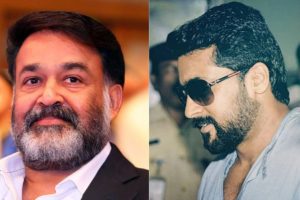 Mohanlal joins Suriya in K.V. Anand's next