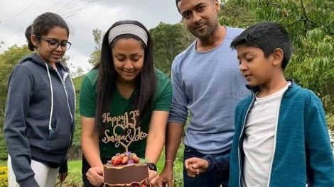 Diya Suriya