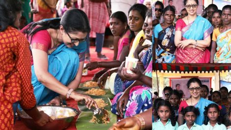 Gautami womens day celebration