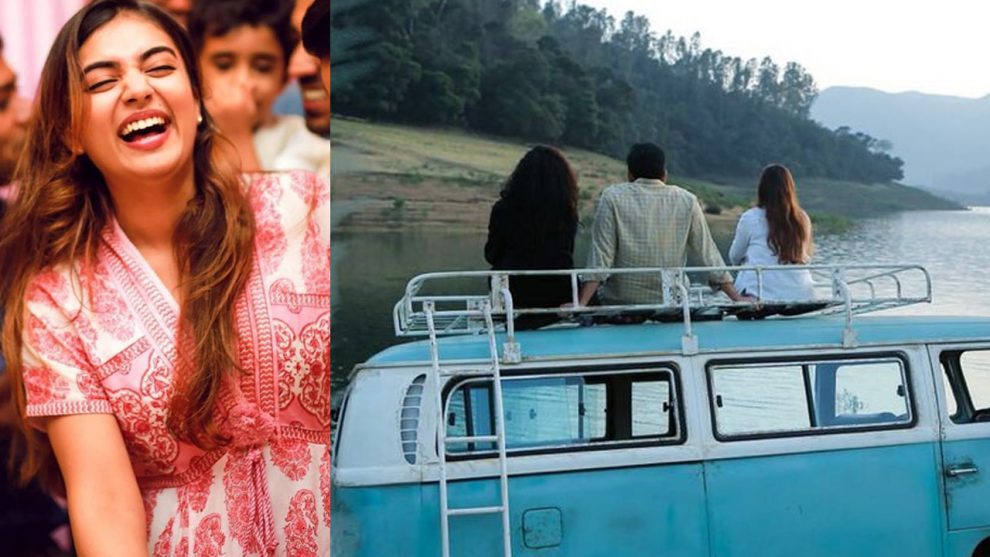Nazriya Nazim's comeback movie gets a title! - Suryan FM