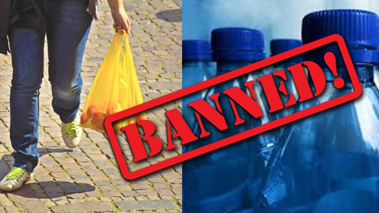 Tamil Nadu bans plastic from January 1, 2019 Suryan FM