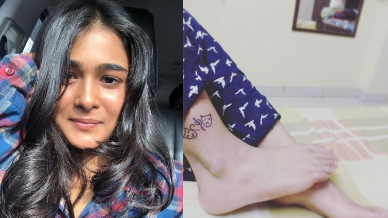 Aggregate 74 dhruv vikram tattoo  incdgdbentre