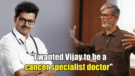 SA Chandrasekhar on Vijay