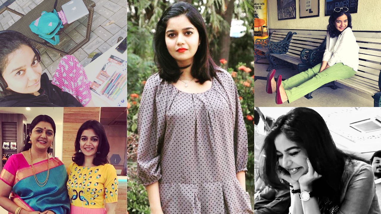 Swathi Reddy Photo Gallery
