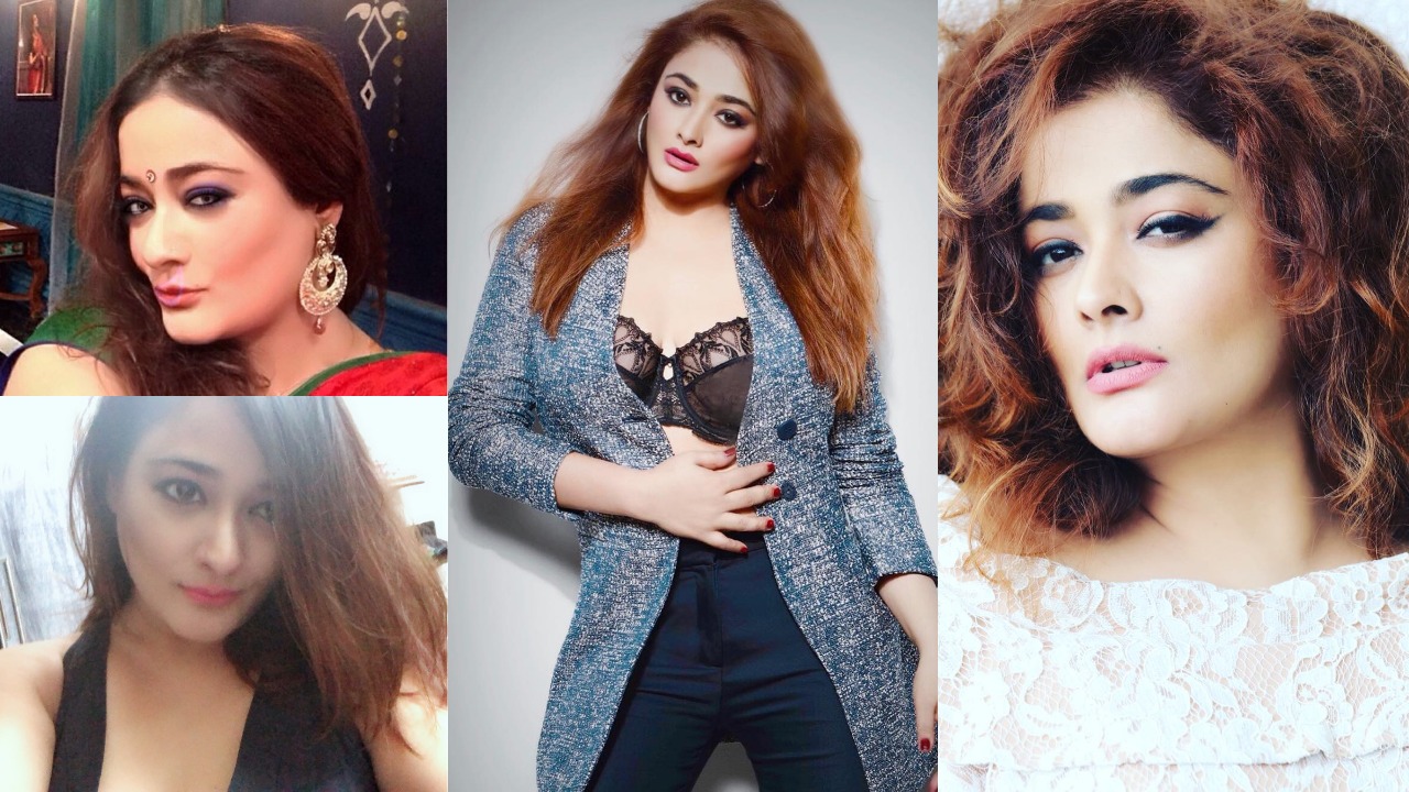 Actress Kiran Rathore- Photo Gallery