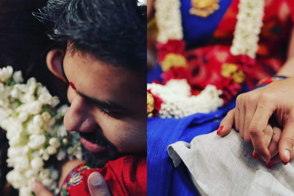 Swati Reddy – Wedding Pics - Suryan FM
