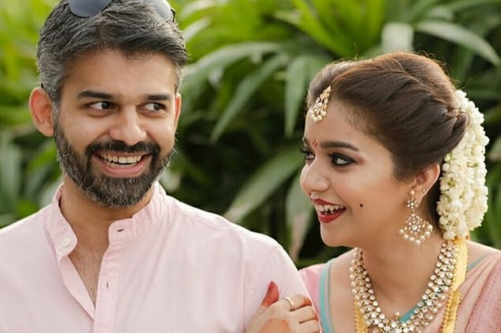 Swati Reddy – Wedding Pics - Suryan FM