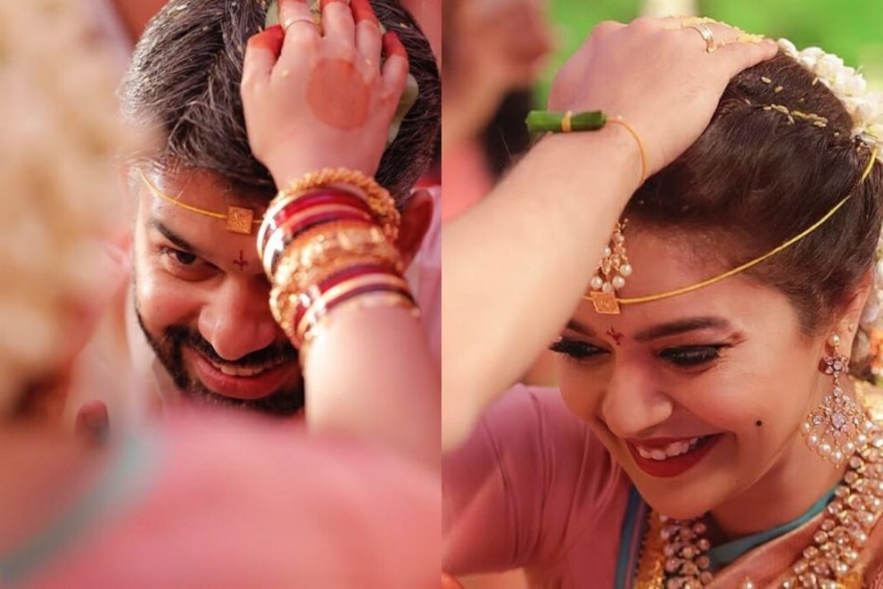 Swati Reddy – Wedding Pics - Suryan FM