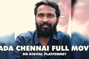 Director Vetrimaaran on Vada Chennai