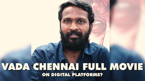 Director Vetrimaaran on Vada Chennai