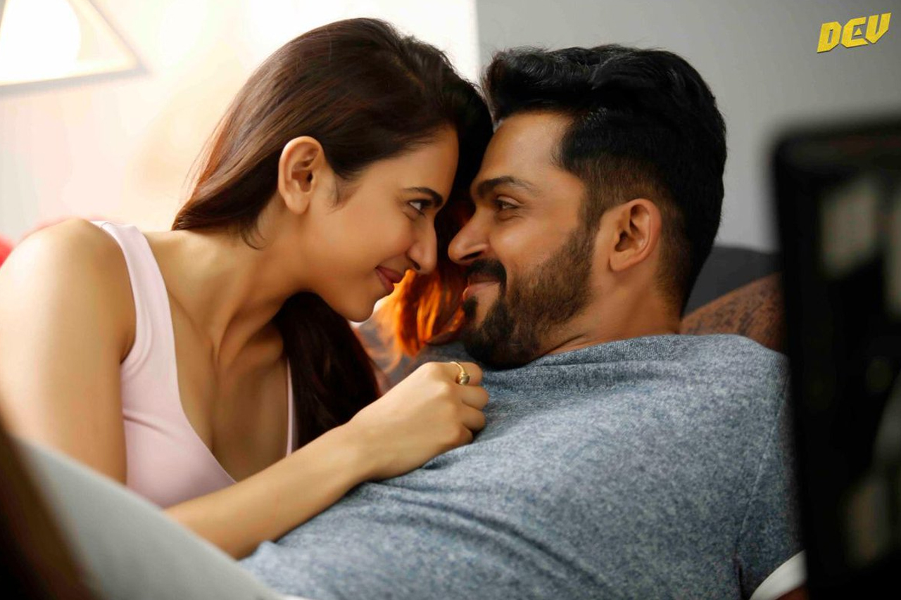 Check out what audience have to say about the Karthi Rakul Preet starrer Dev