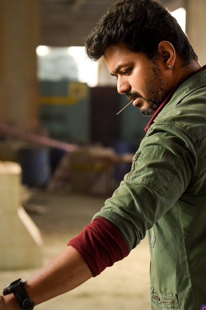 Thalapathy Vijay starrer Sarkar- Photo Gallery - Suryan FM