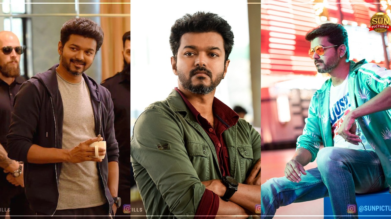 Thalapathy Vijay starrer Sarkar- Photo Gallery - Suryan FM