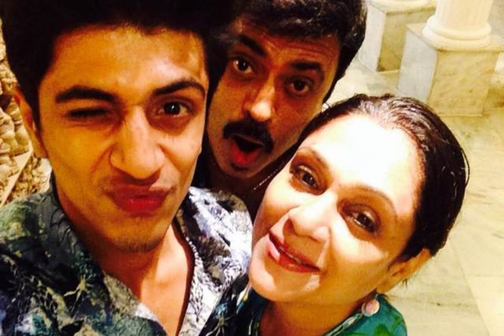 Riyaz Khan & Uma Riyaz – Family Pics - Suryan FM